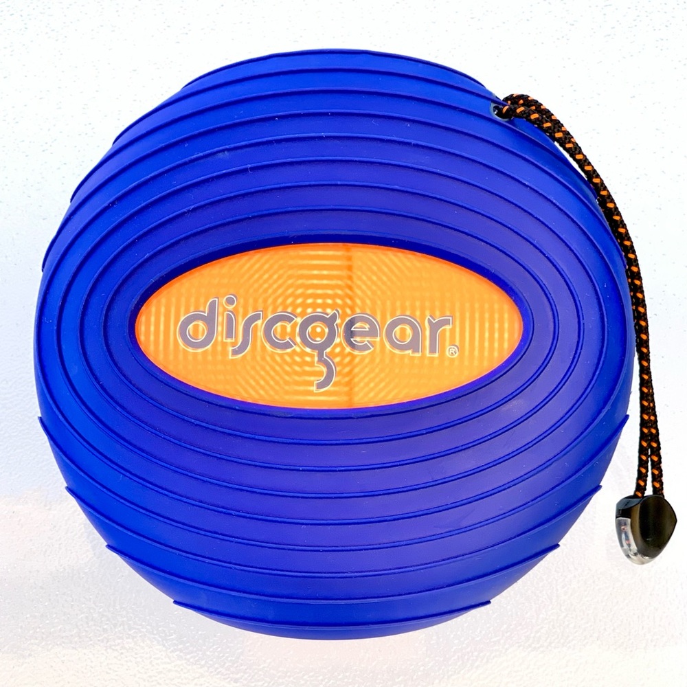 Discgear Double Sided Storage